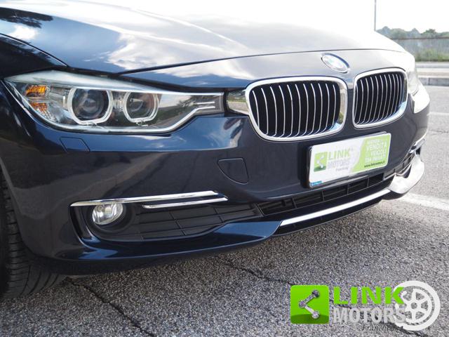 BMW 318 usata 23