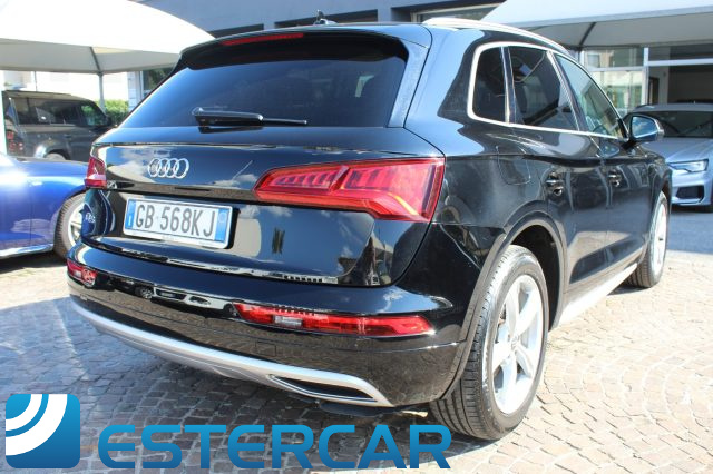 AUDI Q5 usata, con Airbag