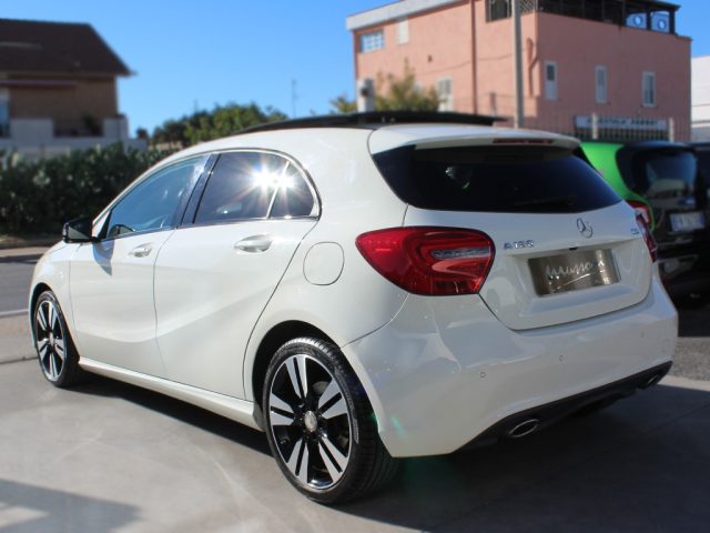 MERCEDES-BENZ A 180 usata, con Autoradio