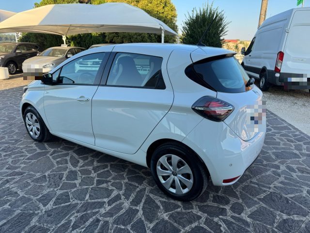 RENAULT ZOE usata, con Autoradio