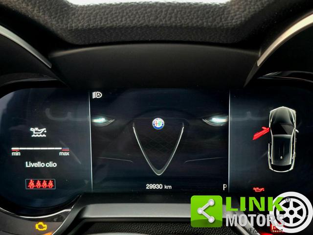 ALFA ROMEO Stelvio usata, con Controllo automatico clima