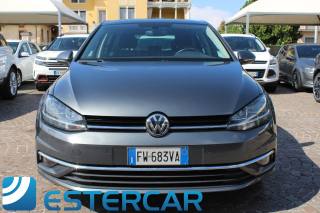 VOLKSWAGEN Golf usata, con Alzacristalli elettrici