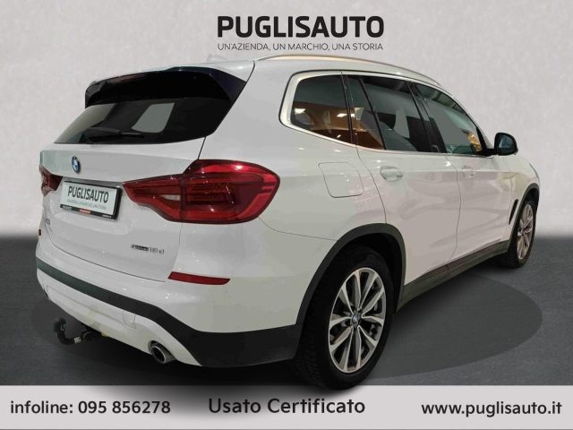BMW X3 usata, con Airbag Passeggero