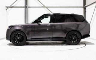 LAND ROVER Range Rover usata, con Autoradio