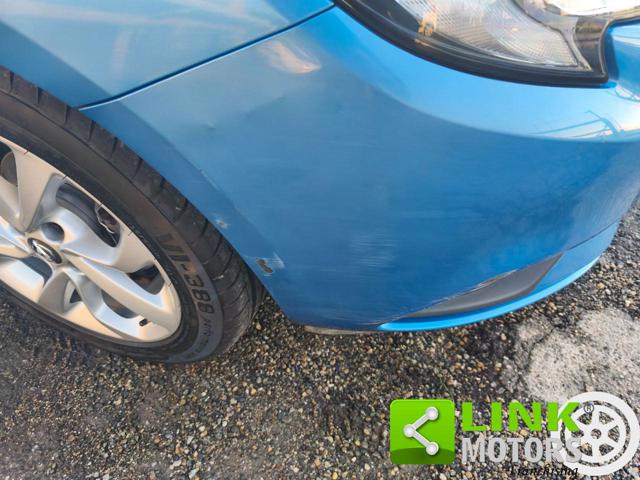 OPEL Corsa usata, con Airbag testa