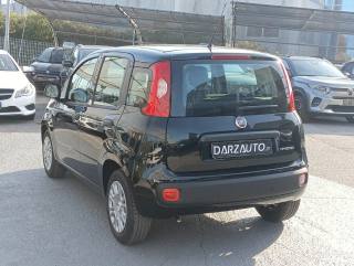 FIAT Panda usata, con Monitoraggio pressione pneumatici