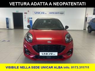 FORD Puma usata, con Airbag