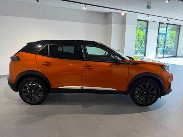 PEUGEOT 2008 usata, con Airbag laterali