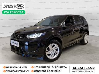 LAND ROVER Discovery Sport 2.0 TD4 163 CV AWD Auto R-Dynamic S