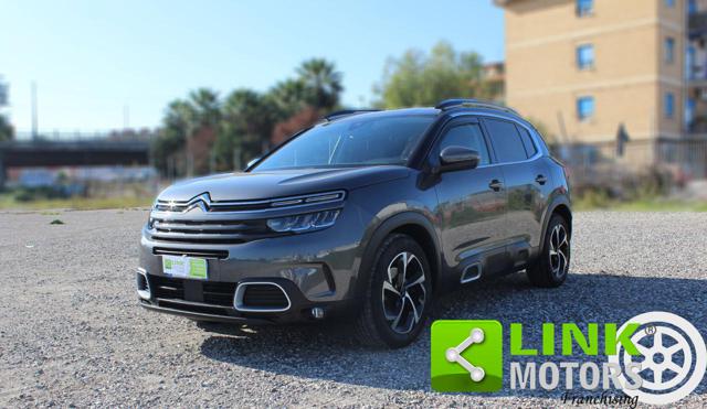 CITROEN C5 Aircross usata, con ABS