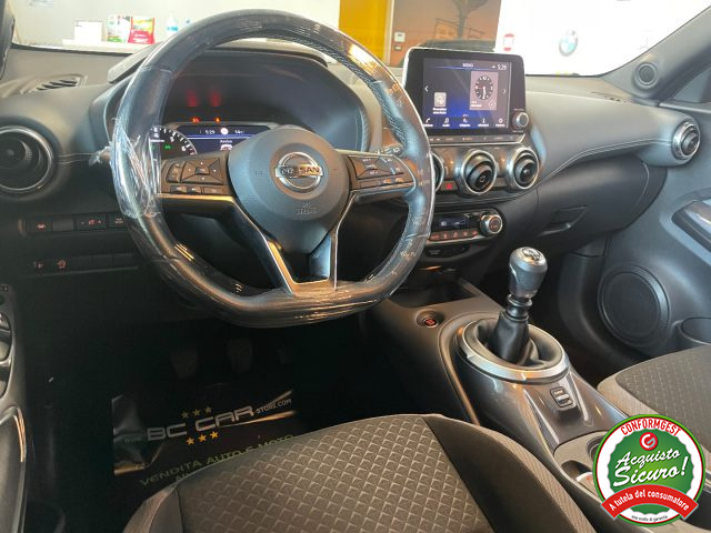 NISSAN Juke usata, con ESP