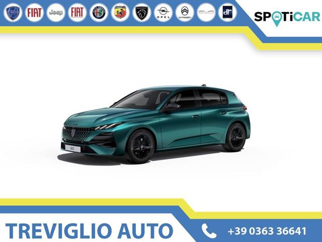 PEUGEOT 308 usata, con ABS