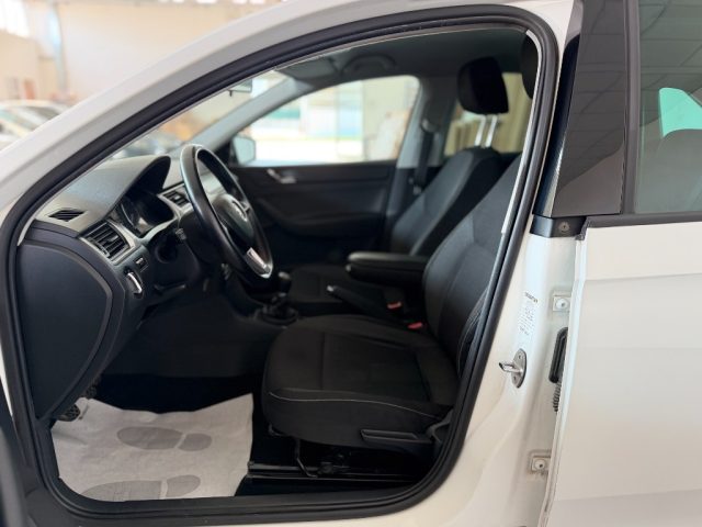 SKODA Rapid usata, con Chiusura centralizzata