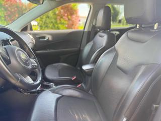 JEEP Compass usata, con Cerchi in lega