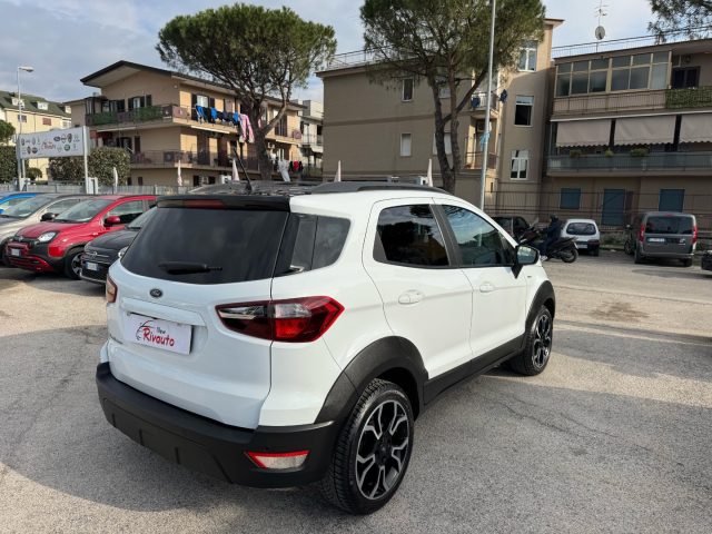 FORD EcoSport usata, con Airbag Passeggero