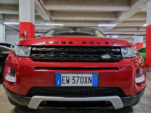 LAND ROVER Range Rover Evoque usata, con Airbag