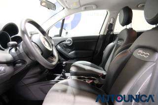 FIAT 500X usata, con USB