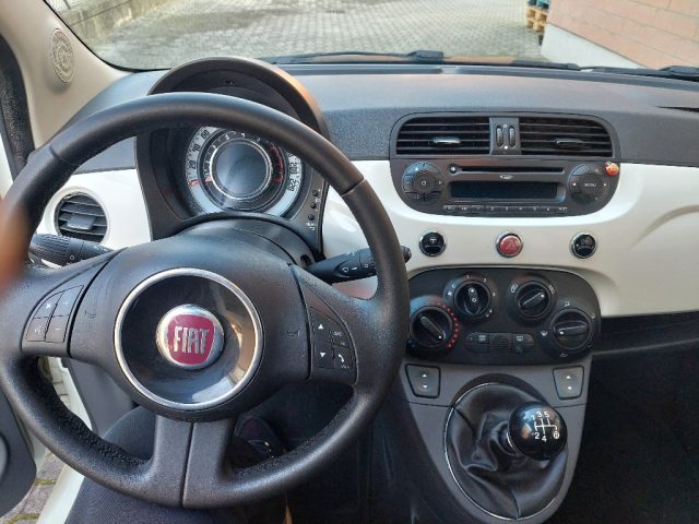 FIAT 500 usata, con Boardcomputer