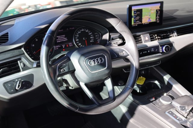 AUDI A4 usata, con Controllo vocale