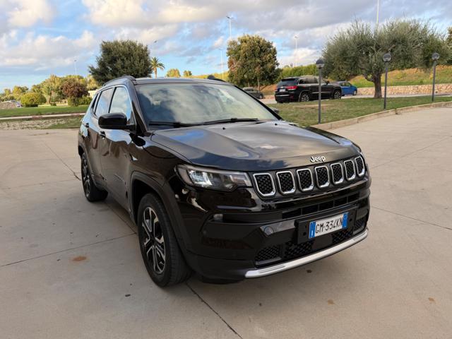 JEEP Compass usata, con Fari direzionali