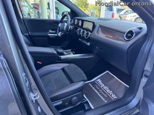MERCEDES-BENZ B 200 usata, con Cruise Control