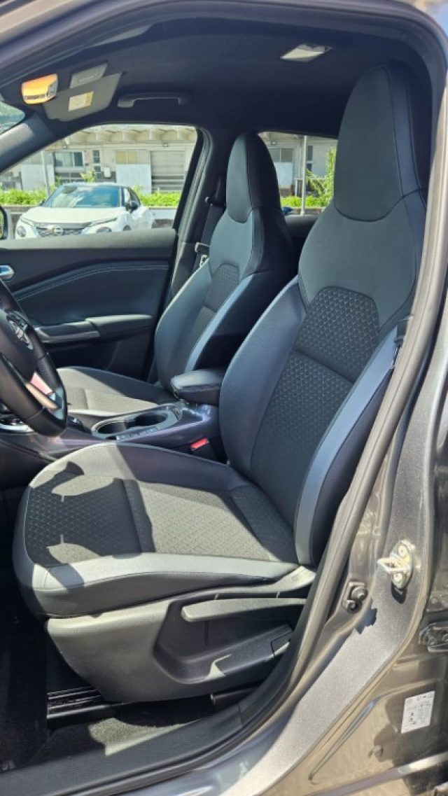 NISSAN Juke usata, con Controllo trazione