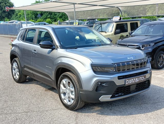 JEEP Avenger usata, con Airbag laterali