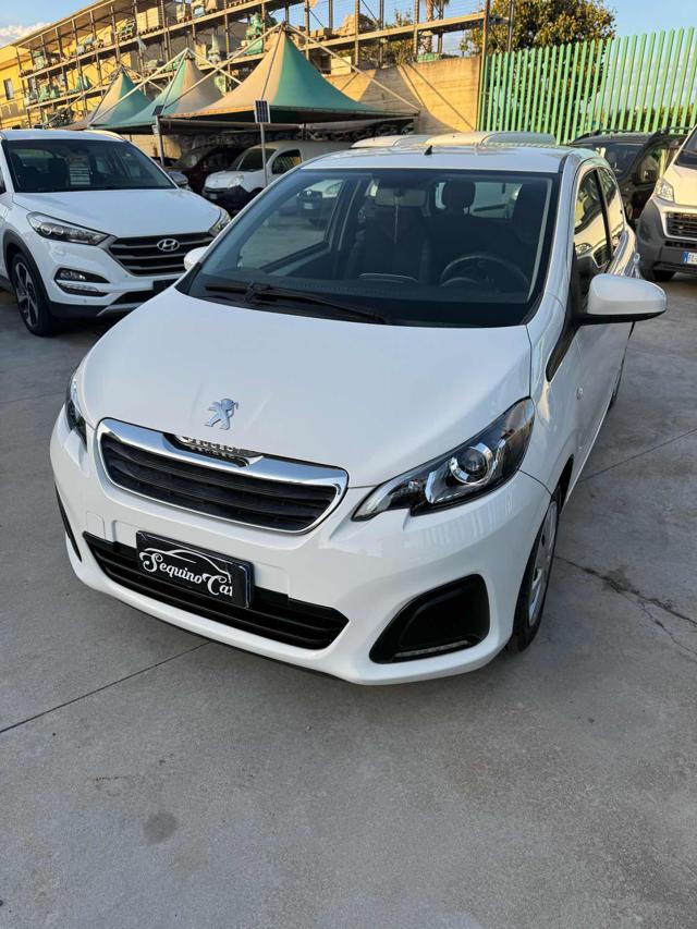 PEUGEOT 108 usata, con Airbag laterali