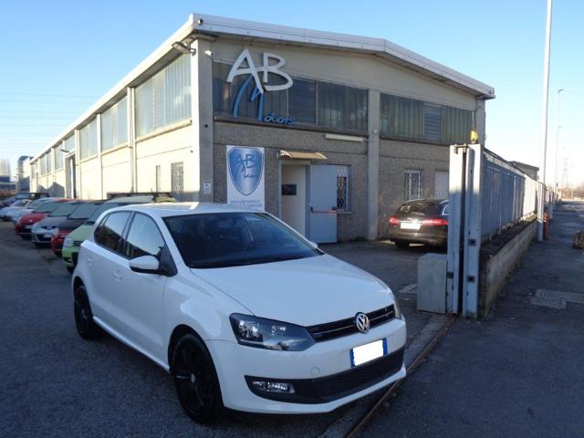 VOLKSWAGEN Polo usata, con ABS