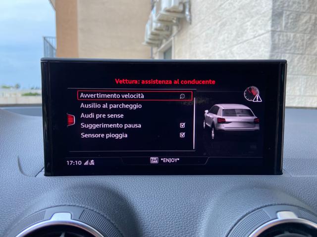 AUDI Q2 usata, con ESP