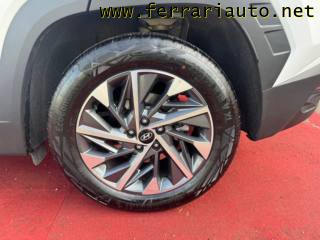 HYUNDAI Tucson usata, con Autoradio