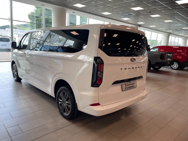 FORD Tourneo Custom usata, con Cerchi in lega