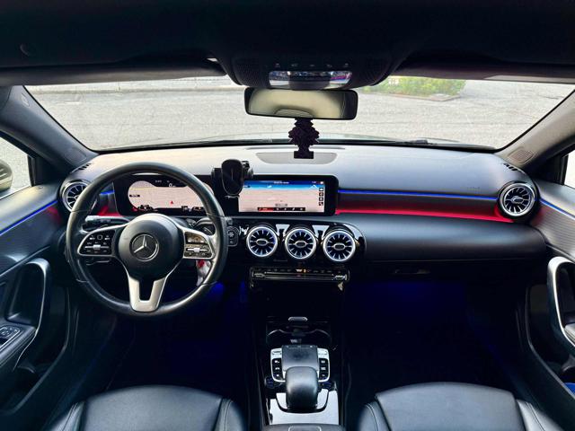 MERCEDES-BENZ A 180 usata, con Climatizzatore