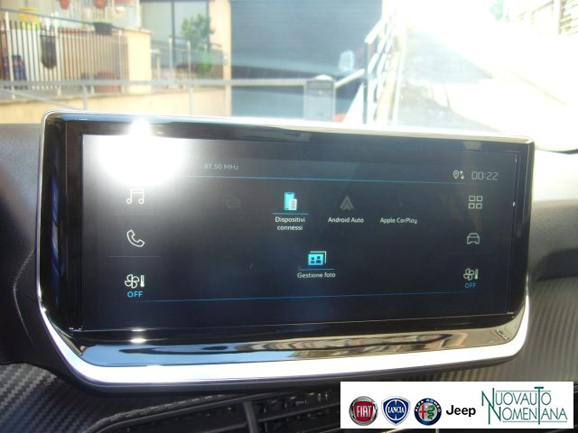 PEUGEOT 208 usata, con Sensore di luce