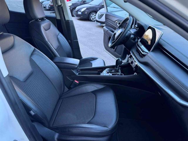 JEEP Compass usata, con Trazione integrale