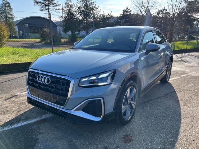 AUDI Q2 usata, con Volante in pelle