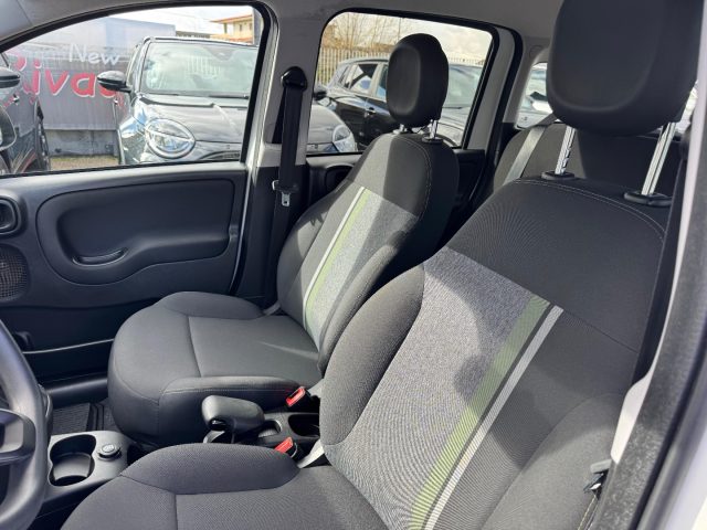FIAT Panda usata, con Fendinebbia