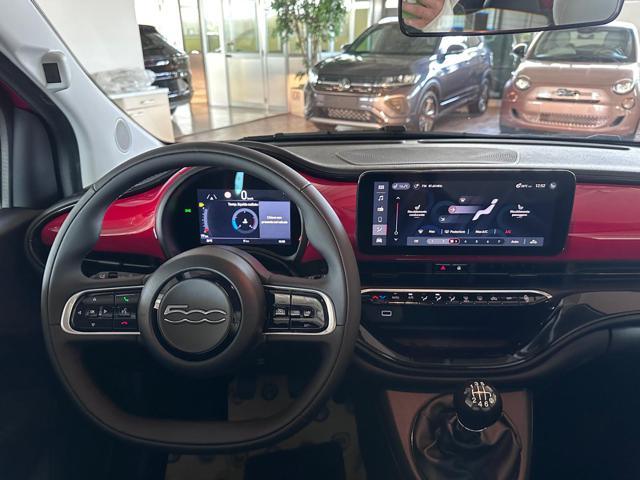FIAT 500 usata, con Cruise Control