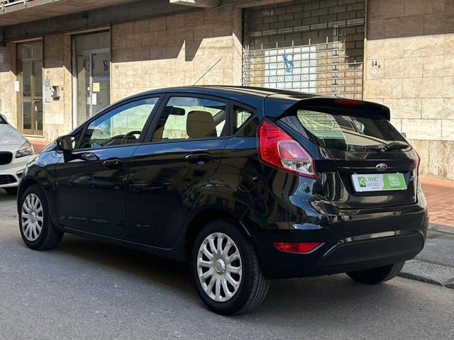 FORD Fiesta usata, con Luci diurne