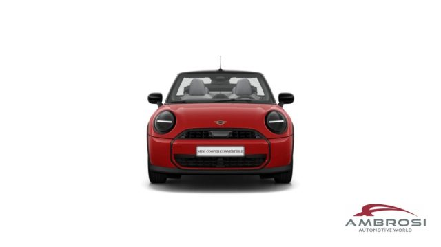MINI Cabrio usata 7