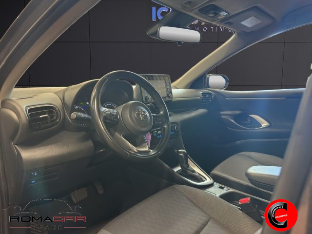 TOYOTA Yaris usata, con Fendinebbia
