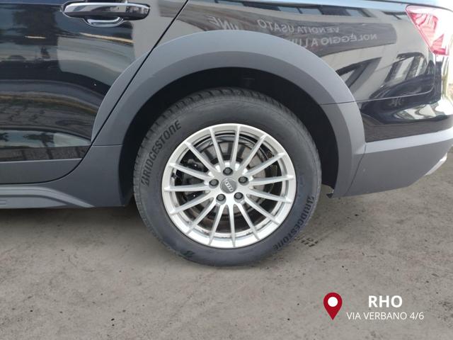 AUDI A4 allroad usata, con Specchietti laterali elettrici