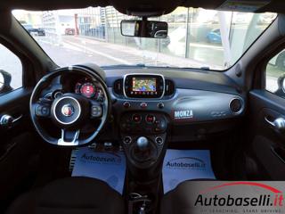 ABARTH 595 usata, con Airbag testa