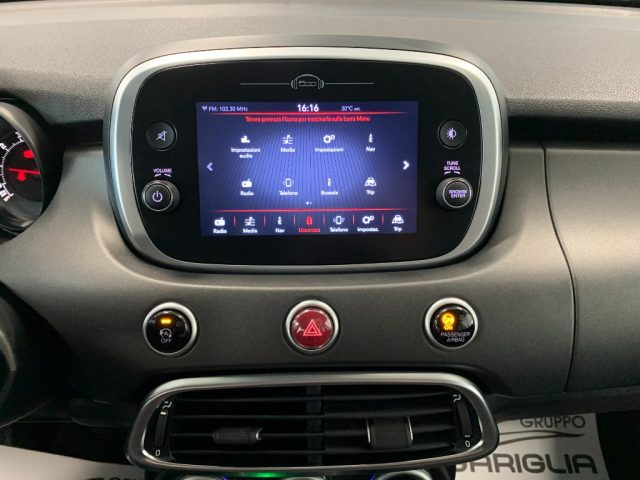 FIAT 500X usata, con Fari Xenon