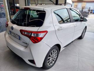 TOYOTA Yaris usata, con Autoradio