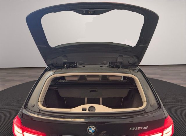 BMW 318 usata, con Chiusura centralizzata