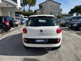 FIAT 500L usata, con Sensore di pioggia