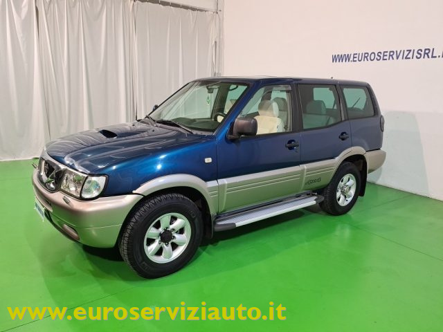 NISSAN Terrano II usata, con Climatizzatore