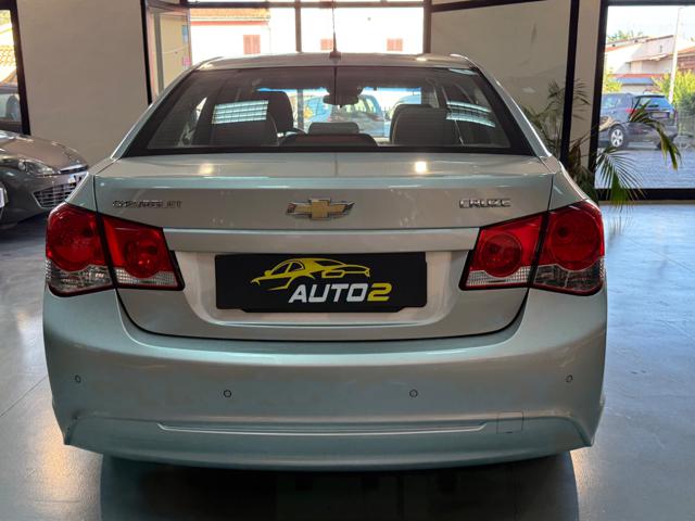 CHEVROLET Cruze usata, con Cruise Control