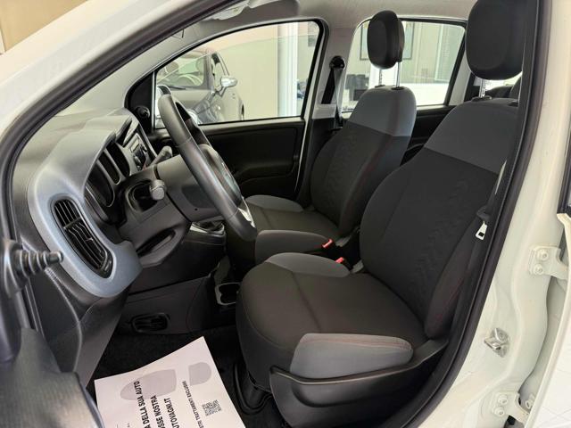 FIAT Panda usata, con Immobilizzatore elettronico
